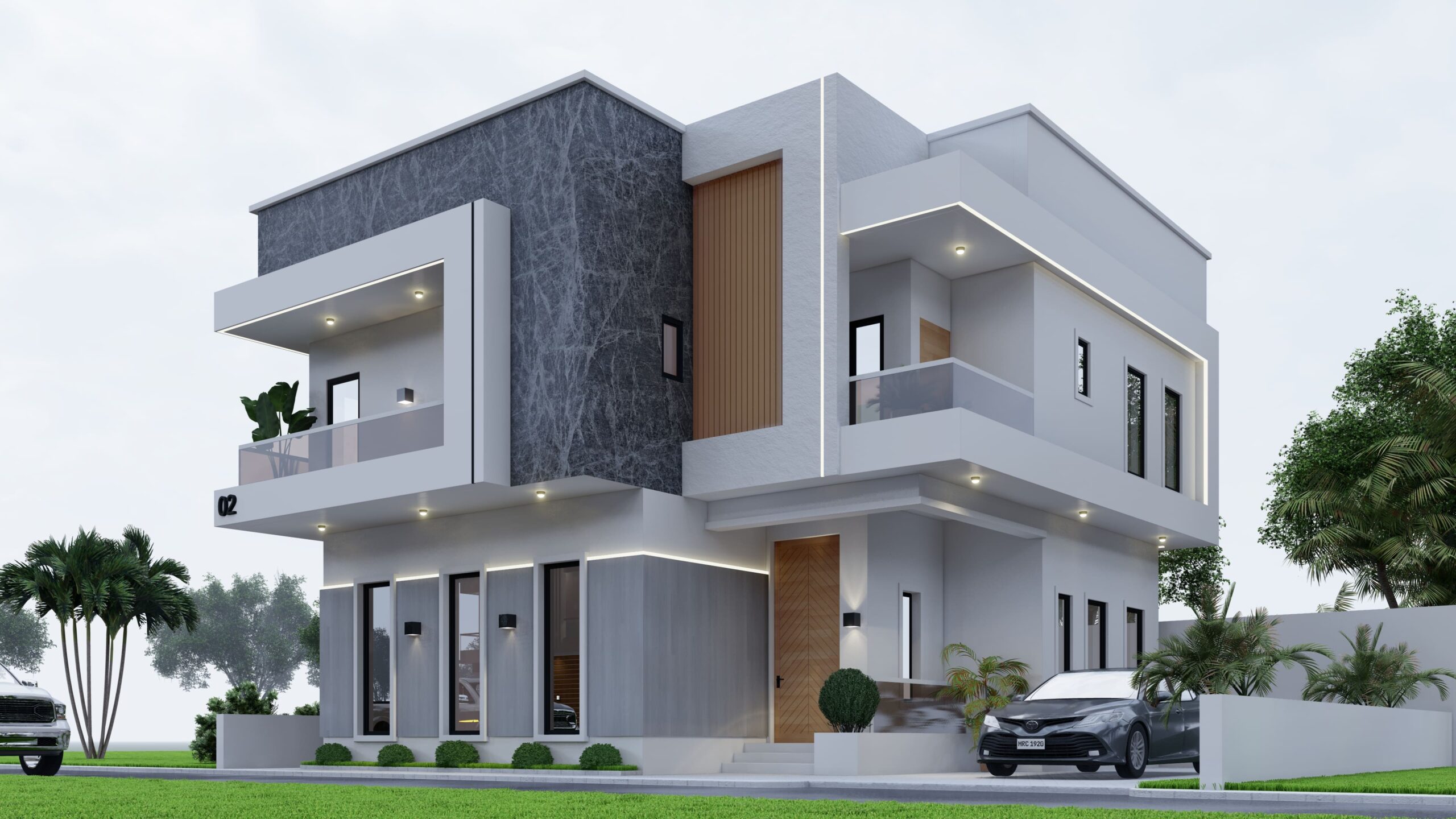 Fomonis <em>Residence 2</em>
